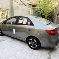 سيراتو ٢٠١٢ • وارد خليجي • رقم بصره