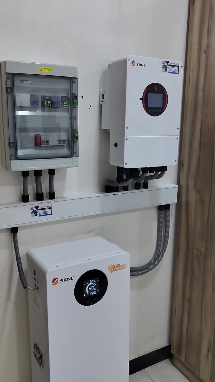 حلولنا مستمرة.. لأن ثقة الناس أمانة عملنا! 🔆🔋

​نستمر معكم في تقديم أفضل منظومات الطاقة الشمسية وبأعلى المواصفات الفنية والكهربائية، لنضمن لكم تياراً مستقراً ومستداماً يدوم لسنوات.

​يسرّ مكتب وادي الرافدين للطاقة الشمسية أن يعلن عن استمرار تجهيز وتنصيب أحدث المنظومات الذكية لأهالي قضاء العزيزية الحبيب والمناطق المجاورة. استثمر في المستقبل ووفر تكاليف المولدات مع حلول هندسية متكاملة.

​📍 موقعنا: العزيزية - شارع الخليج - قرب البوابة - مقابل وارث مول 2.

​📞 للاستفسار والدعم الفني، تواصلوا معنا مباشرة عبر الأرقام التالية:

​م. ظاهر محسن مانع: 📱 *********** | 📱 ***********

​م. قتيبة جاسم عبد الأمير: 📱 *********** | 📱 ***********

​وادي الرافدين.. خياركم الأول للطاقة النظيفة والموثوقة. ⚡
