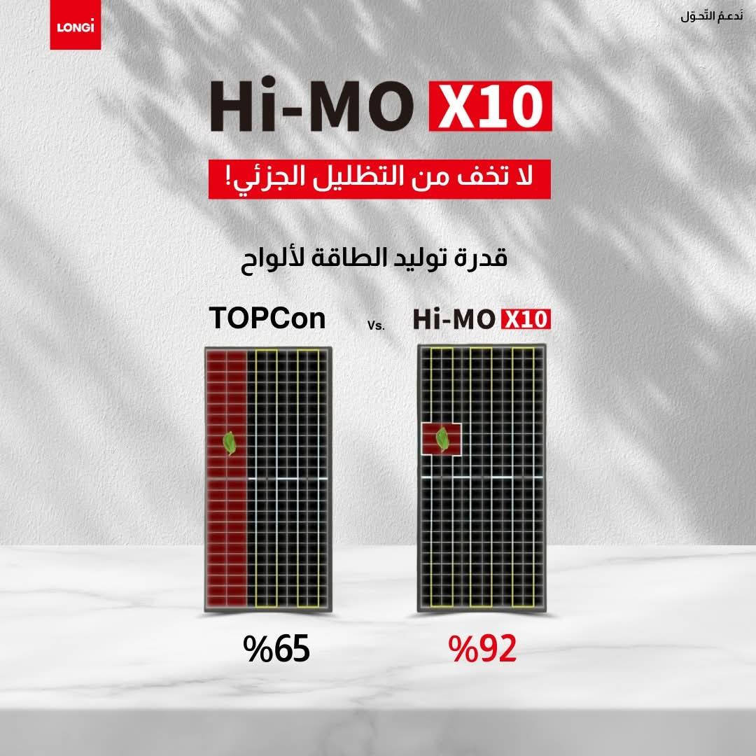 لكثرة الطلب والثقة العالية رجعنا وفرنا ألواح لونجي الأصلية من جديد 🔋☀️
متوفر الآن:
✔️ LONGi Hi-MO X10
✔️ LONGi Hi-MO 7
⚠️ الكمية محدودة جدًا
احجز حصتك قبل النفاذ
📞 للحجز والاستفسار:
***********
بيع جملة ومفرد
📍 حي المعلمين – شارع الأهرام – مقابل مستشفى أمل الحياة
