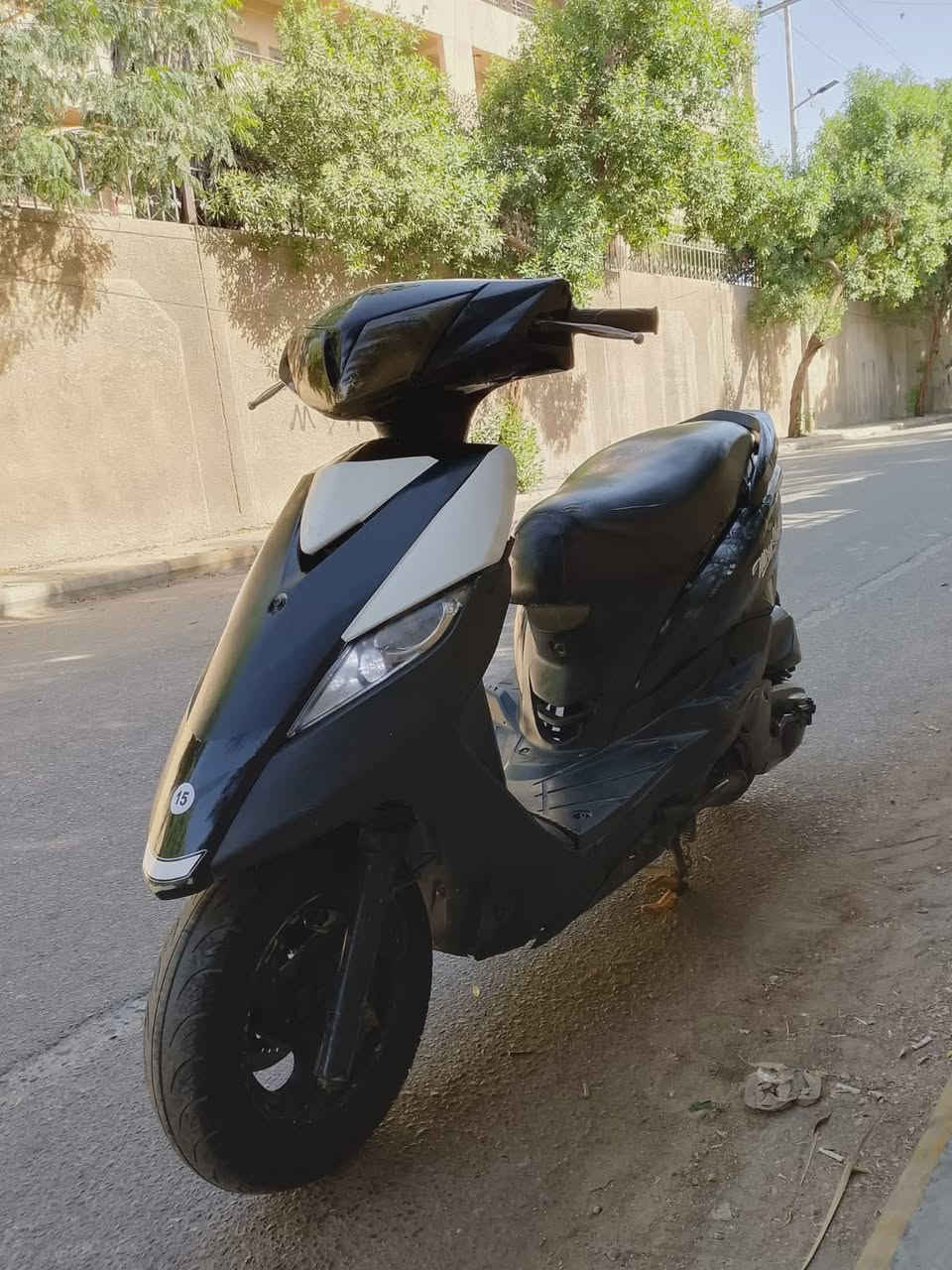 سلام عليكم ماكس ثعلب مكينه ناعمه حيل بلادي نكره سلف كل وقت شلعه معدل  كهربائيات كلها شغاله  السعر 500 مكاني بغداد الكرخ قرب مستشفى الكرامه اورق موجوده 
للستفسار ***********
