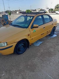 سمند ٢٠١١ • كلج جديد • البصرة الهارثه