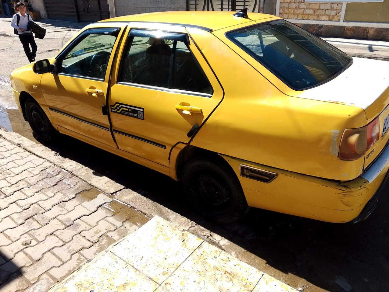 السلام عليكم شيري كوين موديل ٢٠١٠ محورة كير ومكينة اوتوماتيك صدر جديد سيارة بلادية بيهة طخة بسيطة ورة موضحة بالصور كاعية وكشنات جلد  سنوية لل ٣٠ هيئة وغرامات مصفرة تريدلهة ترتيبات بسيطة مكانهة بغداد الدورة 
السعر ٣٢ وبيهة مجال تحويل ثاني يوم 
الرقم ***********
