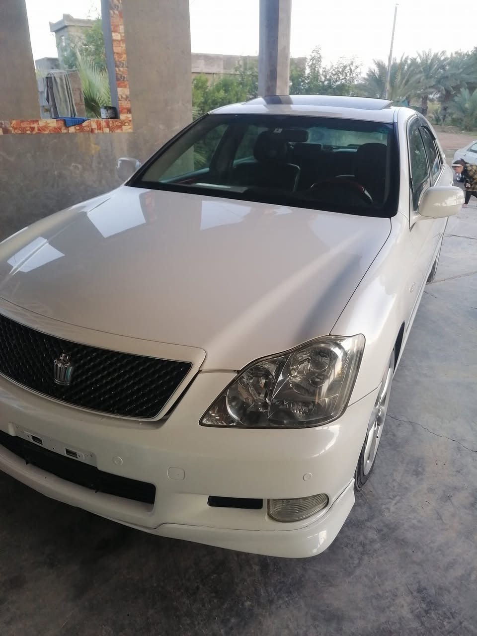 شاهينه ٢٠٠٥ ادوات
حجز فوري
كفاله حاويه
شاصي ٨٢
٣دكم فول مواصفات
فتحة
استيرن كشنات كهرباء
سياره سبورت
اثلت
العنوان فلوجه
***********
