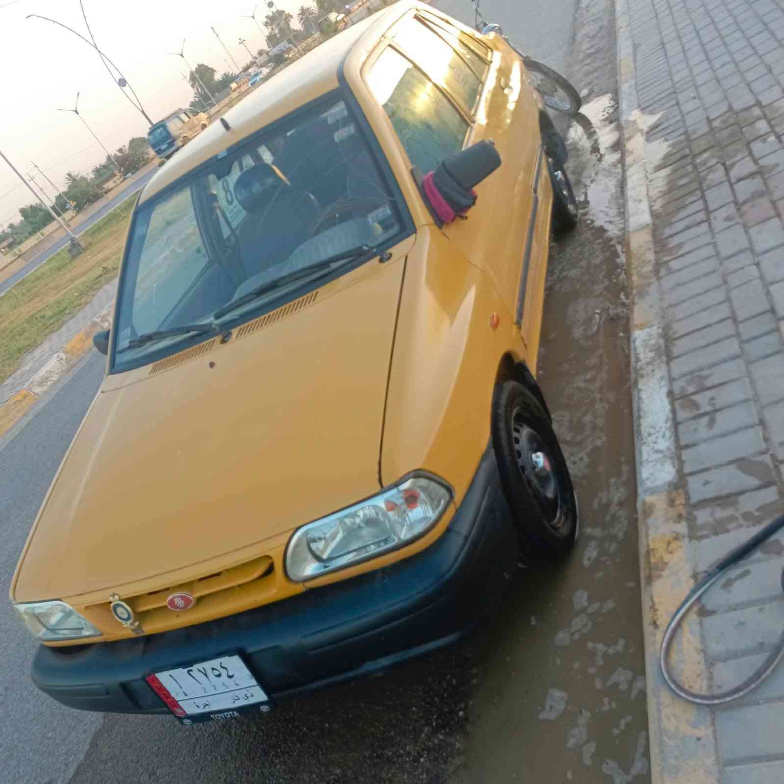 سلام عليكم سايبه موديل 14 سنويه ل 27 مشروع وطني رقم ذي قار تحويل ثاني يوم كير ومكينه تخم تاير صدر كله جديد مكان كوت مركز مدينه ***********
