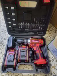 دريل • شحن • محمول