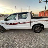 هايلكس • ٢٠١٣ • رقم اربيل