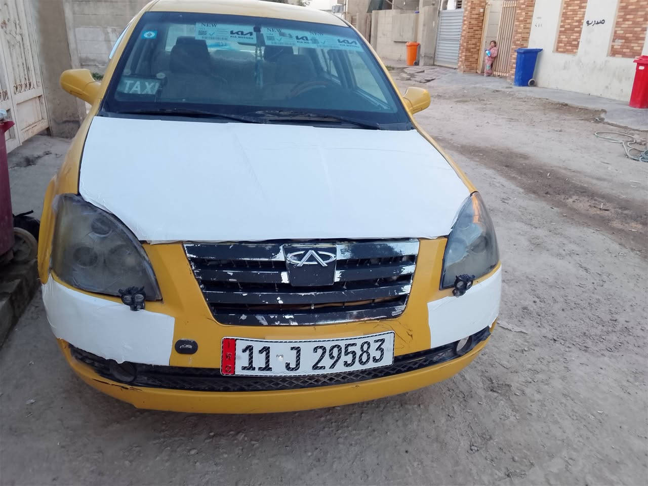 شيري اي فايف موديل عشره لاتنقيص لاتبخير محور كير ومحرك كامري ابو الكف تدفئه تبريد شغال غرفه حلوه صدر نص عمر مشروع وطني  رقم 📱 بغداد دولي تحويل مباشر كهرباياتها كلها شغاله درايم شفت بلاد بدون كص شاشه اندرويد مصفره هيئه وغرامه سنويه لل2031للاستفسارعلي الرقم واتس اب ***********  متواجد عالفيس@ الجميع
