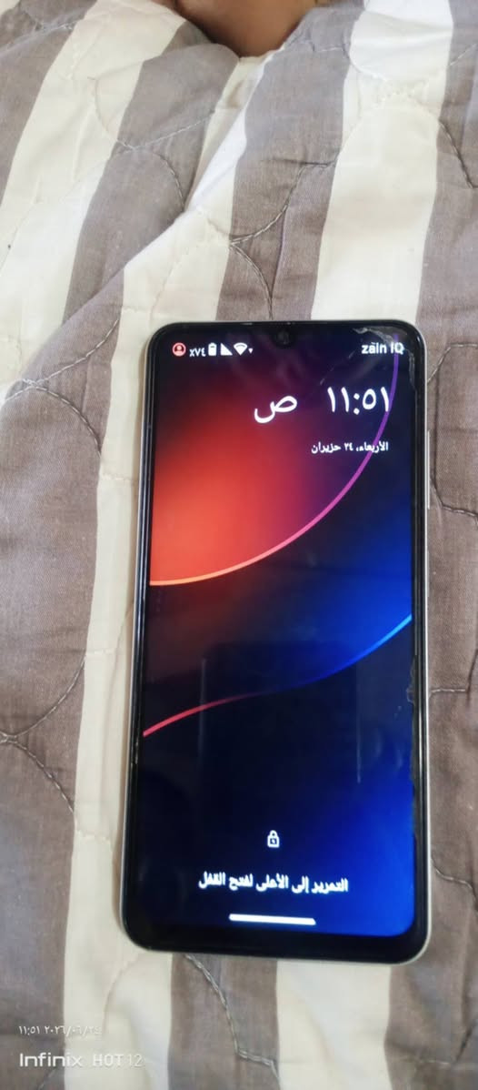 سلام عليكم شباب مبايل للبيع  الذاكرة 64 الرام 8  الكسر فقط في اللزقه مو الشاش مبايل مشالله  كمل ملحقات سمع الكامرة 50K  شحن70وط كمل معدات  السعر 105 بي مجال


**إذا كنت صاحب هذا الإعلان وتريد حذفه لأي سبب، رجاءا أرسل رسالة إلى الدعم الفني**