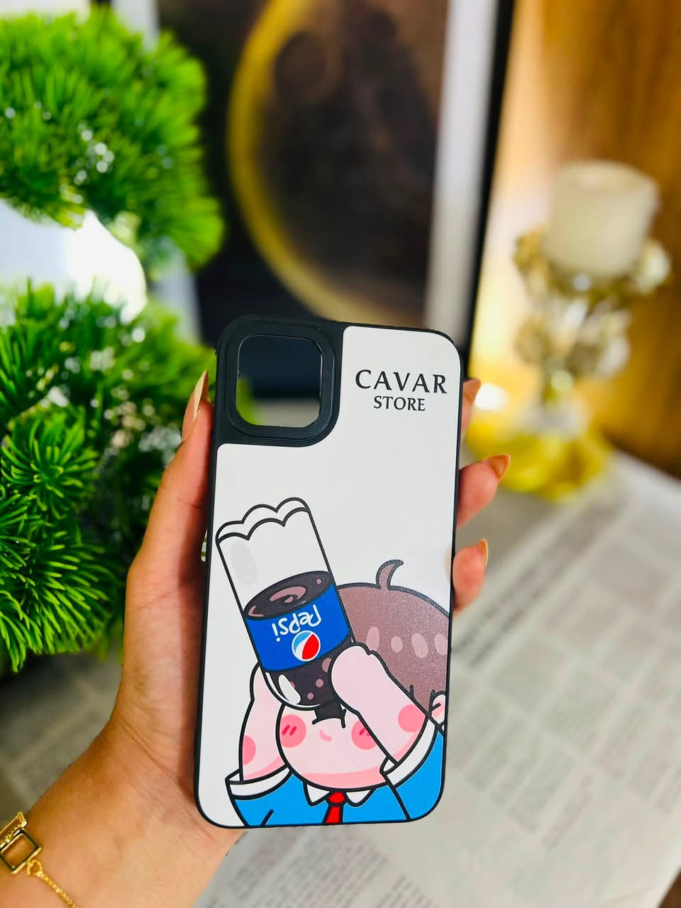 كفرات ايفون بأسعار خيالية
السعر 3 و 4 
متوفر توصيل ✨💕


**إذا كنت صاحب هذا الإعلان وتريد حذفه لأي سبب، رجاءا أرسل رسالة إلى الدعم الفني**