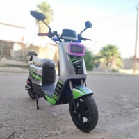 ار ٧ • بطارية ليثيوم ٧٢فولت • كركوك