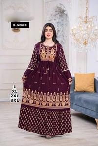 دراعات هندية • تطريز ثقيل • خامات راقية