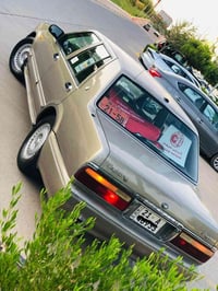 نيسان سدريك • نيسان سيدريك • سيارة نيسان • سدريك سليماني • نيسان لون ش...