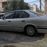 بي ام 535 • كير عادي • رقم ديالى