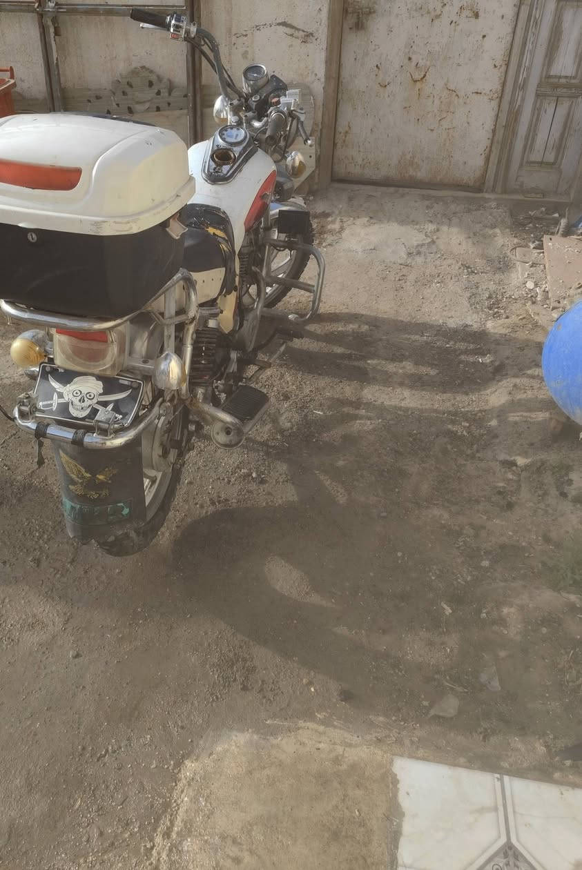 دراجة جنونده 325


**إذا كنت صاحب هذا الإعلان وتريد حذفه لأي سبب، رجاءا أرسل رسالة إلى الدعم الفني**