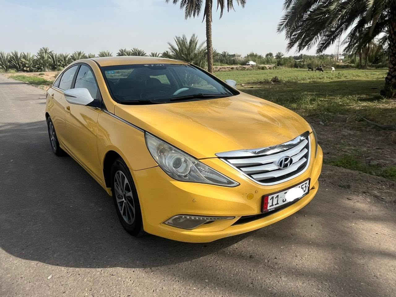 السلام عليكم
سوناتاا كورية خطين غاز بانزين للبيع مبدل قبق جاملغ خلفي بيهاا من كورياا موديل ٢٠١٤ السيارة حلوة بس بيهاا نواقص بسيطة 

تبريد ثلج قطعتين .بيهاا تنقيص قليل بمكينتها

خطها بغداد_حمزة  

سعرهاا ١٠٧وبيها مجال بسيط 

‭٠٧٧١ ٩٥٩ ٣١٩٥‬
