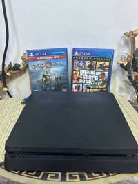 بلي ستيشن 4 سلم • PS4 سليم • بلي ٤ • بلاي ستيشن ٤ • بلاي ستيشن 4 مستعم...