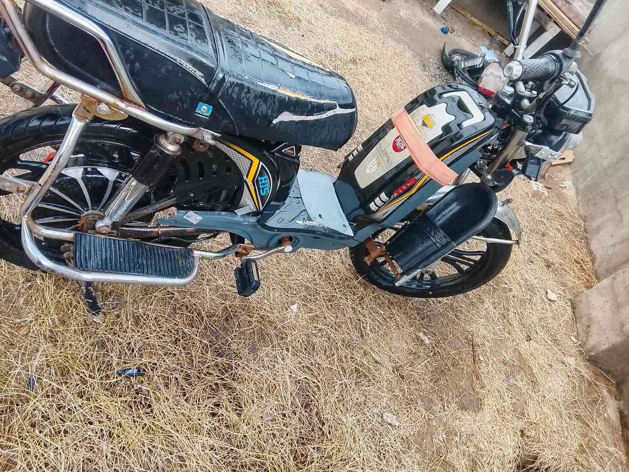 ماطور شحن بدون بطاريات حديد ومكسر عل وضعه  بس يمشي سعر 80


**إذا كنت صاحب هذا الإعلان وتريد حذفه لأي سبب، رجاءا أرسل رسالة إلى الدعم الفني**