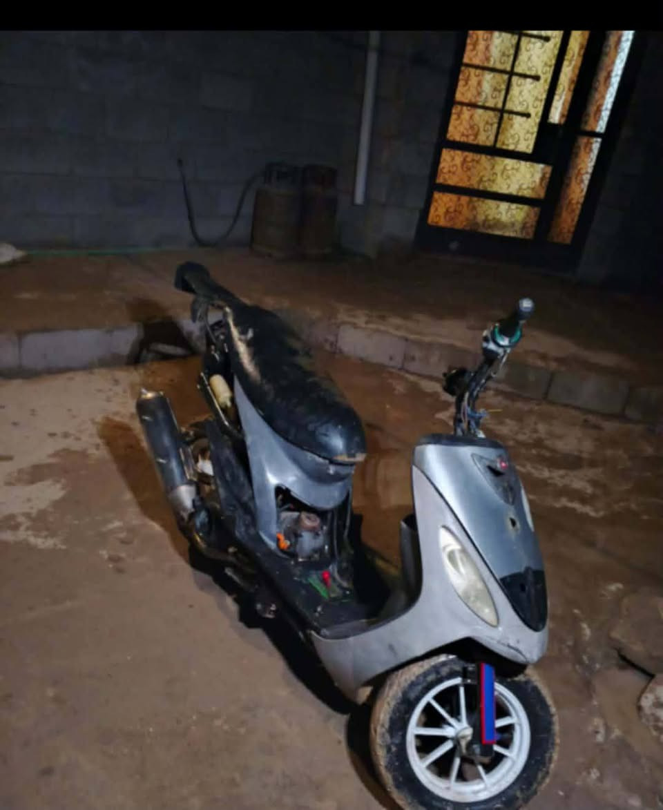 سلام عليكم دراجه ماكس منغولي مال لعب  للبيع شلعه شك لكاع ومعدل سعر ٣٥٠وبيه مجال مكان ديالى بعقوبه كاطون رازي متواجد خاص او ‏‪***********‬‏👍او مراوس حسب لقناعه 💙
