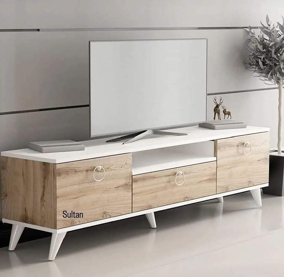 الألوان : ابيض واسود وصاجي وجكليتي ورصاصي
كن مختلف باناقه غرفه ضيوفك 🤩 وفاجئهم في جمال اختيارك 💯💥
#عرض_خيالي يدوم لسنوات ☃️
#ضمان_لمده_سنه ✅
الاستفسار ومراسله واتساب مراسله فقط ***********

الطول 180 سم،، العرض30 سم،، والارتفاع 50 سم
احدث الموديلات معارض شاشه بلازما2026✔️
افضل نوعيه خشب m d f تركي🇹🇷درجه اولى الفاخر
اذه مو نفس المنتج يرجع مع المندوب
