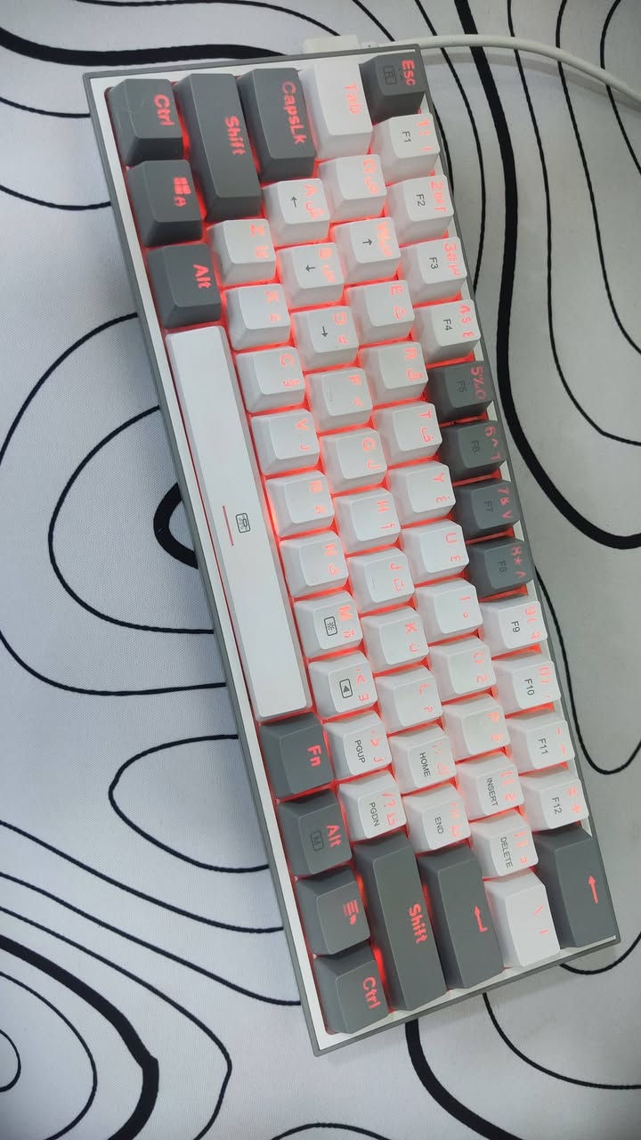 🔥 للبيع: تجميعة PC Gaming High-End – شبه جديد – استخدام سنة فقط 🔥
🖥 المواصفات الرئيسية:
✅ CPU: Ryzen 5 7600X
✅ GPU: RTX 4070 SUPER GALAX DUAL 12GB OC
✅ RAM: Lexar 32GB (16×2) DDR5 6800 RGB
✅ Motherboard: ASUS PRIME B650M-A WiFi II
✅ SSD: Lexar NVMe 1TB 620-3500
✅ CPU Fan: SAMA AK4000
✅ PSU: SUMTAX 750W Bronze+80
✅ Case: SAMA 3321
🎁 الإضافات والملحقات:
⌨️ كيبورد Redragon ميكانيكي RGB
🖱 ماوس Bloody A90 (بدون دبل كلك)
🔋 UPS 1k اون لاين
📦 جميع الكراتين الأصلية موجودة
✔ الحالة:
استخدام سنة فقط، نظيف جداً
لم تُستخدم لألعاب ثقيلة أو تعدين
RGB شغال بالكامل
حرارة ممتازة
جاهز للفحص والتجربة
🛡 الضمان: يشمل شهر كامل للفحص والتأكد من سلامة كل القطع
💰 السعر: 1,950,000 دينار (قابل للتفاوض البسيط)
📍 الموقع: (ميسان العماره )
📩 التواصل: واتساب فقط ***********
