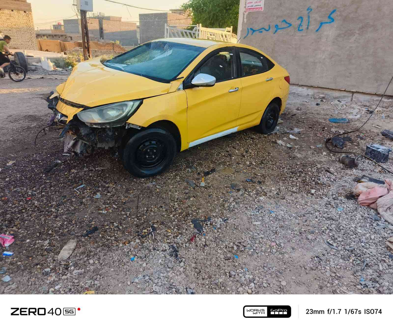 سلام عليكم خوان للبيع اكسنت موديل 12 رقم ديالى تحويل مباشر سياره مضروبه وبيع على وضعها العنوان بغداد حي النصر رقم الهاتف ***********
