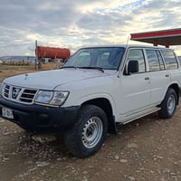 باترول • ٢٠٠١ • السليمانية