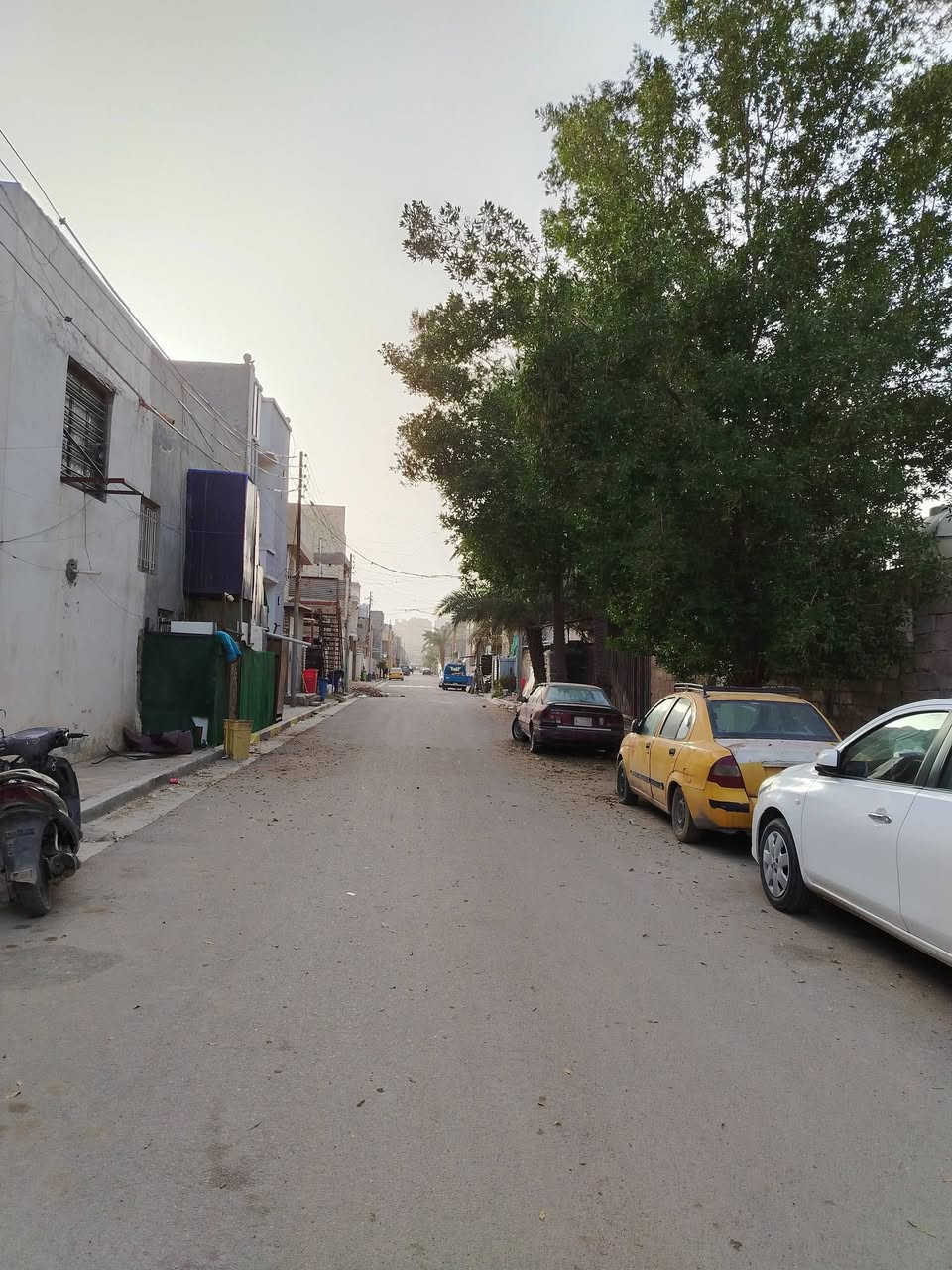 #مكتب_نيوهاوس_للعقار
للبيع ٤٦م بسعر مناسب 
منطقة الفرات
.......
اعلان رقم ٤٠٦
.......
مشتمل ٤٦م واجهة ٥ الا شوية
طابقين بناء ٢٠٢٢ طابقين
في منطقة الفرات
للاستفسار *********** متوفر واتس اب اتصال
مكتب نيو هاوس للعقار الكائن في
حي الجهاد الديوان مقابل الامانة قرب كوفي ركن الديوان
