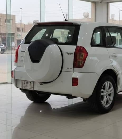 شيري تيكو موديل 2014كير ميكانيكي مرغوب بسوك.رقم بغداد . سيارة نظيفة كشنات جلد...تخم تاير..سيارة على وضع شركة
.محرك2000...مثبت سرعة. مانع انزلاق شاشة كامره..كير مكفول ومكينة بشرط كفاله كير ومحرك..مكفولة من حادث وصبغ..شرط قطره خياس مابيها..تبريد ثلج وتدفئ. الغرفة سيارة نظيفة سيارة جاهزة مابيهة اي نقص مكفولة من حادث  السعر 74وبيهة مجال بسيط... عنوان دورة شارع 60 رقم الهاتف ***********
