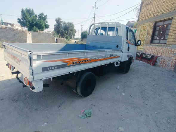 بنكو حمل مديل 2012 سياره جاهزه مكفوله كفاله

من الضربه التبديل مكينه واكير وأكسن شرط حداديه جديده تخم تاير ٨ جديد محور 13رقم ذي قار تحويل مباشر

سنويه مجدده 2028 مشروع وطني

سعر 82 ورقة بيه مجال العنوان الناصريه

***********
