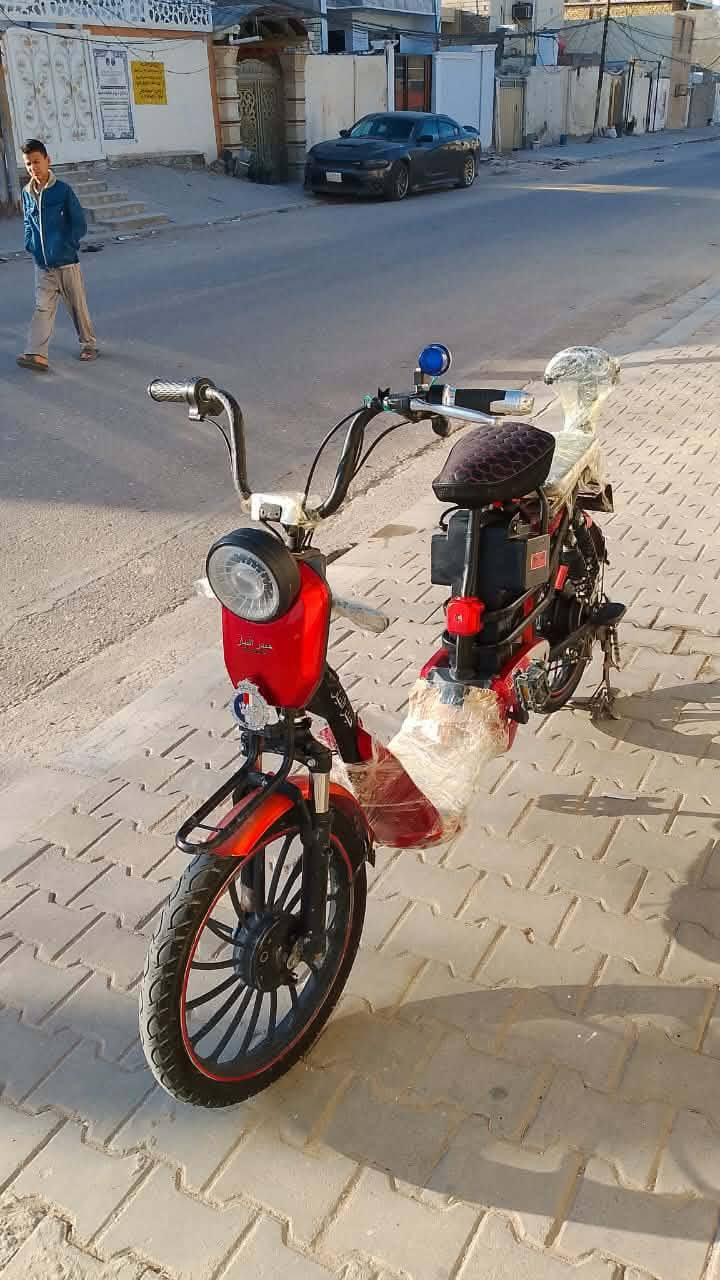 السلام عليكم ورحمة الله وبركاته😇🙏👼
دراجه شحن للبيع 🪬 او للمراوس 🪬

مواصفات

حجم 20🪬

بطاريات جديده 🪬

عقل رياضي🪬

ملف مفول🪬 

سرعه 99🪬

هورن🪬

اشاير يمنه ويسره🪬

بك لايت 🪬

كلوب🪬

خمس ببطاريات🪬

كهربائيات كله شغال🪬

السعر❤️‍🔥

سعرها 250 وبيها مجال زين 

للتواصل و الاستفسار

ماسنجر متواجد ٢٤ ساعه

رقم الهاتف
*********** 

الي يصير لوتي بـ🩴 😅
