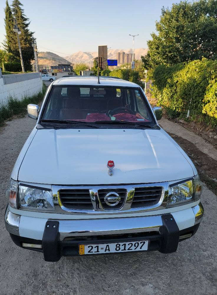 سڵاوی خواتان لێ بێت 

نیسان پیکاب اسرات خاس تەحویل ئەسڵی 
 
فول مواسەفات
 
ئاوێنە کارەبا 
جام کارەبا 
موسەلەس
مەکینە بەخ 
کامێرا و شاشە ئایپاد
تەبرید ساردو گەرم 
فول جوان کاری 
گێڕو مەکینەو عەکسلی بەشەرتی ١٠٠ فیتەر 
دەعم و لێدراوی نیە پەڵە پەڵە بۆیاخ و کارتی هەیە 
سەنەوی تا ٢٠٢٨ مانگی ٣ تازەیە مەرجی تونو تۆڵی تازەیە 
سەیارەکە ئەی ماڵی خۆمانە ئەی مەعرەز نیە 
نرخی٩٢ گەڵاو معامەلە برایەنەی کەم 
ڕەحمەتی خوات لێ بێ موشتەری نیت کاتی خۆت و منیش مەگرە هەموو شتم نوسیوە 

ژ.م *********** السليمانية, العراق
