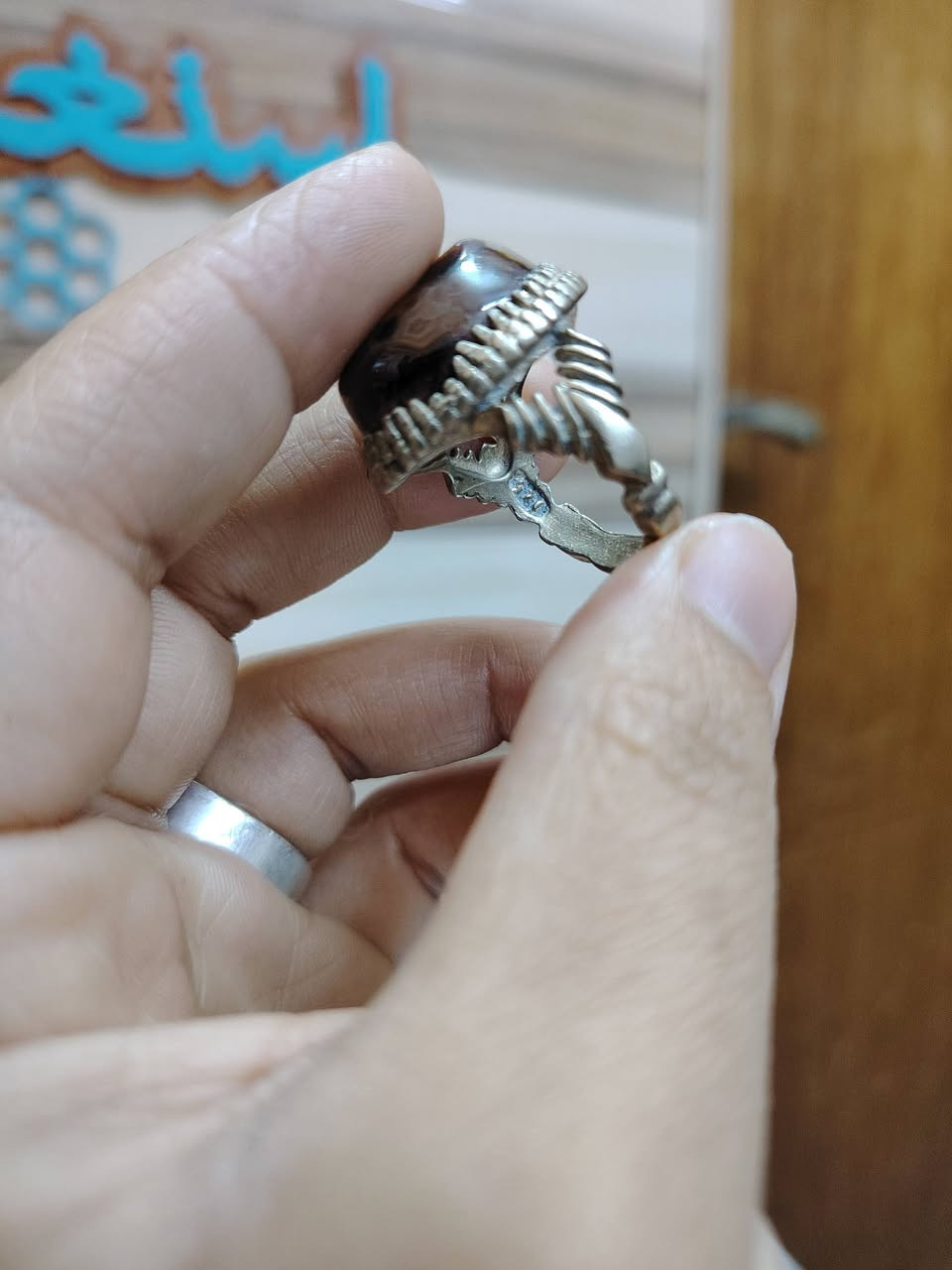 12 الف مع توصيل


**إذا كنت صاحب هذا الإعلان وتريد حذفه لأي سبب، رجاءا أرسل رسالة إلى الدعم الفني**