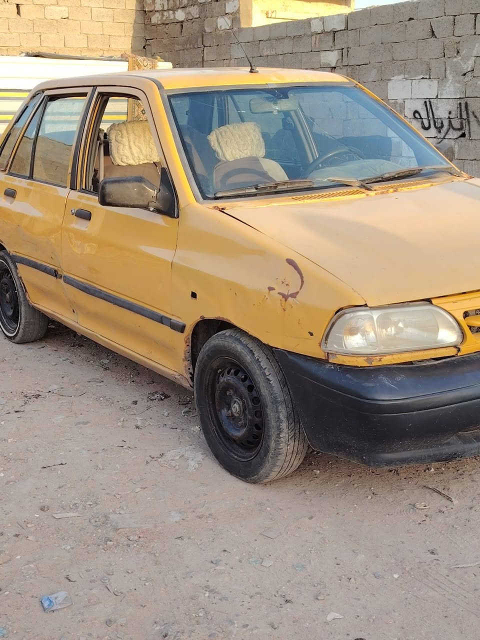 سايبه البيع ابيع بدون تحويل كوم حديد مكاني بغداد السعر 9 الشراي يتصل ***********
