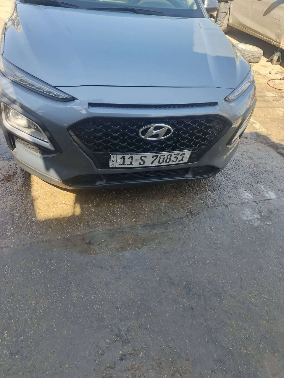 السلام عليكم هونداي كونا ٢٠٢١وارد أمريكي حادثها مثل مموضح بالصور فقط جاملغ مبدل نفس اللون بدون صبغ ايرباك ستيرن وراجع سيتم سياره جديه كلش رقم بغداد الجديد تحويل شوكت متحب مواصفات شاشه كامره خلفيه رادارات بصمه تدفاه بالكشنات محرك ٢٠٠٠دوش جاهزه محرك صدر تبريد ثلج أي نقص ما بيها سعرها ١٣٢وبيها مجال مكاني بغداد عامريه ماشيه حالين ١٠٠سياره كلش نضيفه ***********
