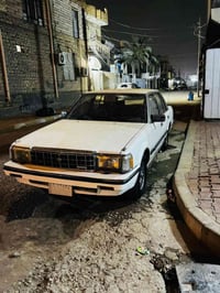 للبيع سوبر موديل ٨٥ مكينة وكير ابلادي رقم بغداد ألماني سنويه 29سياره ت...
