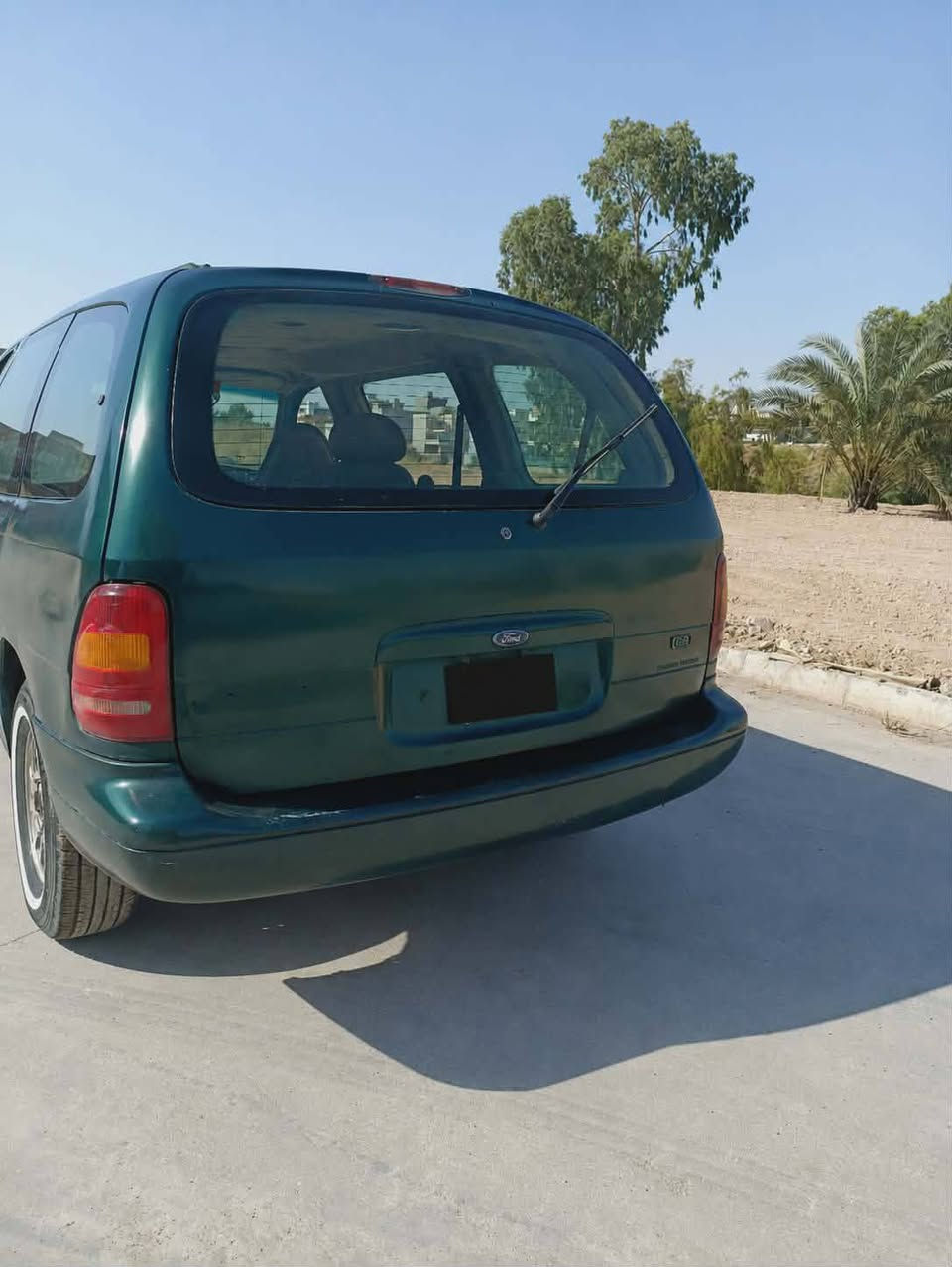 سيارة فورد ونستار وارد كندي موديل 2000 ارقام دولية شرط المحرك والكير نظيفان محرك والكير محرك ياباني أربعة سلندر تويوتا حجم2000 شرط التحويل سعر السيارة 20ورقة للاستفسار***********اسيا او***********
