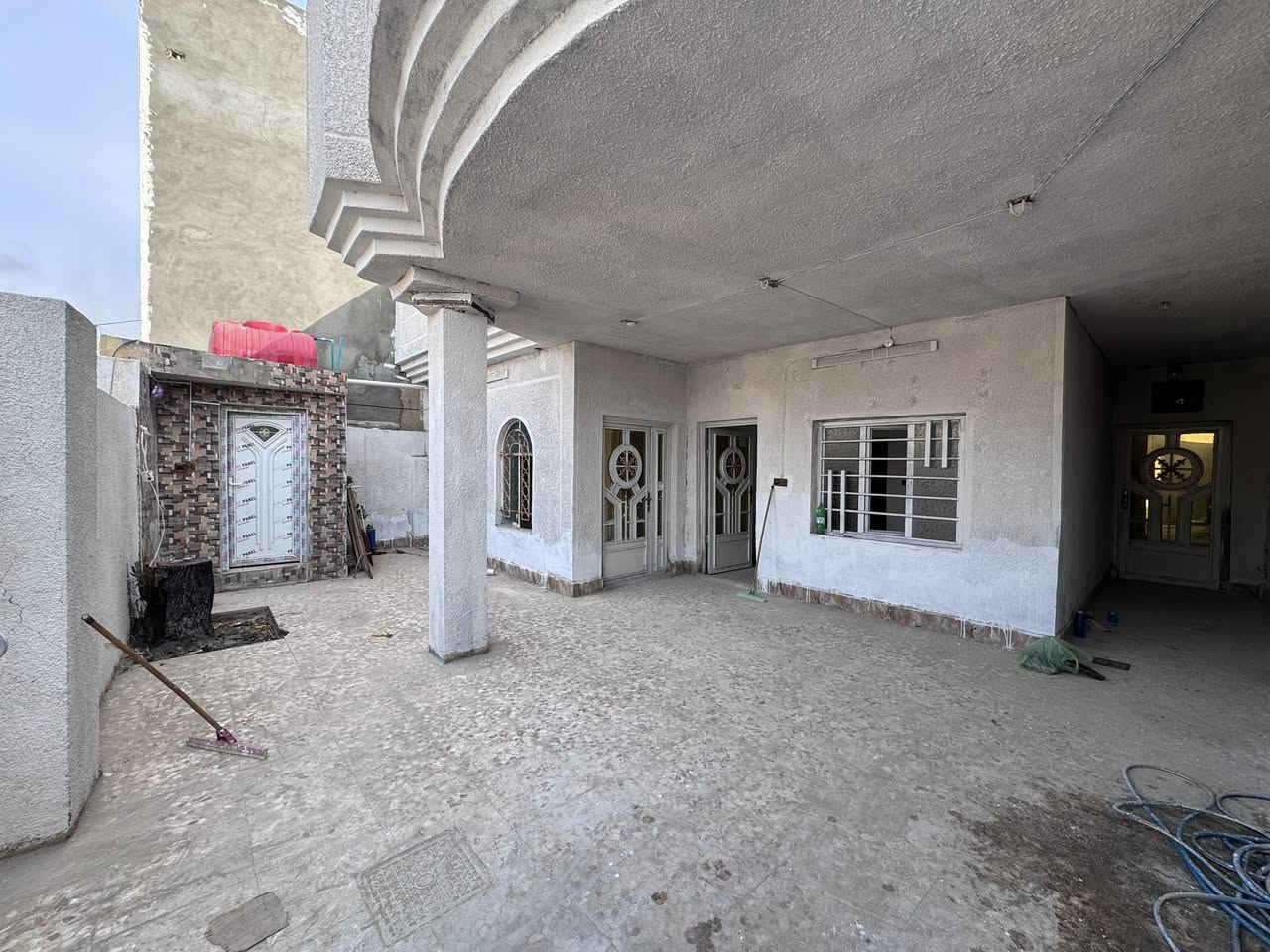 مكلف ب نشر 

🏡بيت للبيع النعمانية طابق واحد / منطقة حي الاسره/ قرب التربيه القديمه  

🌎المساحة 200متر مربع طابو صرف 

 📞للأستفسار الاتصال على الارقام التالية او الواتساب

***********📱

***********📱
