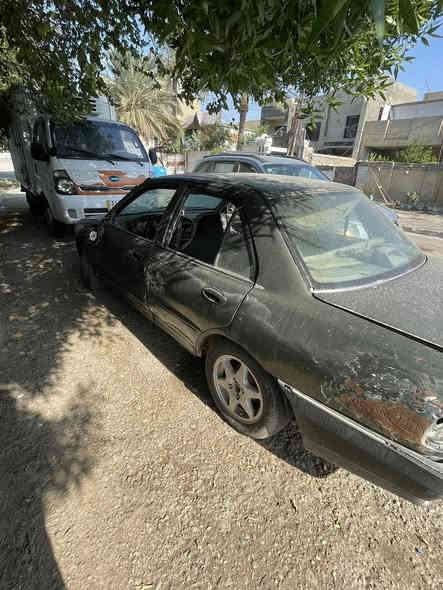 سلام عليكم بروتون 2002 رقم بغداد دولي سنويه جديده ب اسمي أبيع تسقيط سياره متروكه مكاني بغداد ***********
