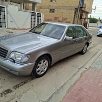 مرسيدس شبح • ١٩٩٢ • ٣٠٠٠