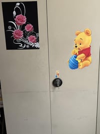 لوكر نظيف جدا للبيع ب125الف 07730003877 المشتل