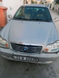 جيلي CK • ٢٠١٣ • سند ٢٠٢٩