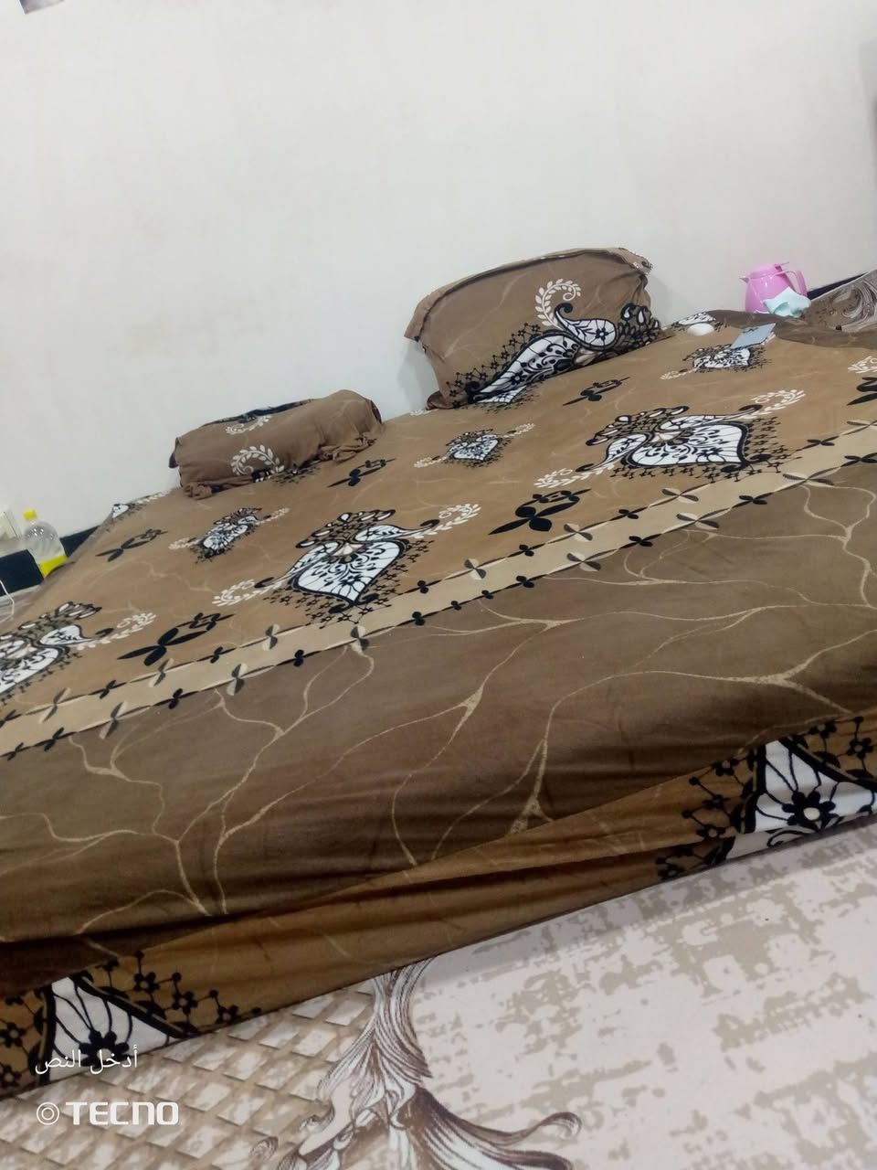 دوشك نفرين اسفنج نضيف مع وجه جديد سعر 90
***********
