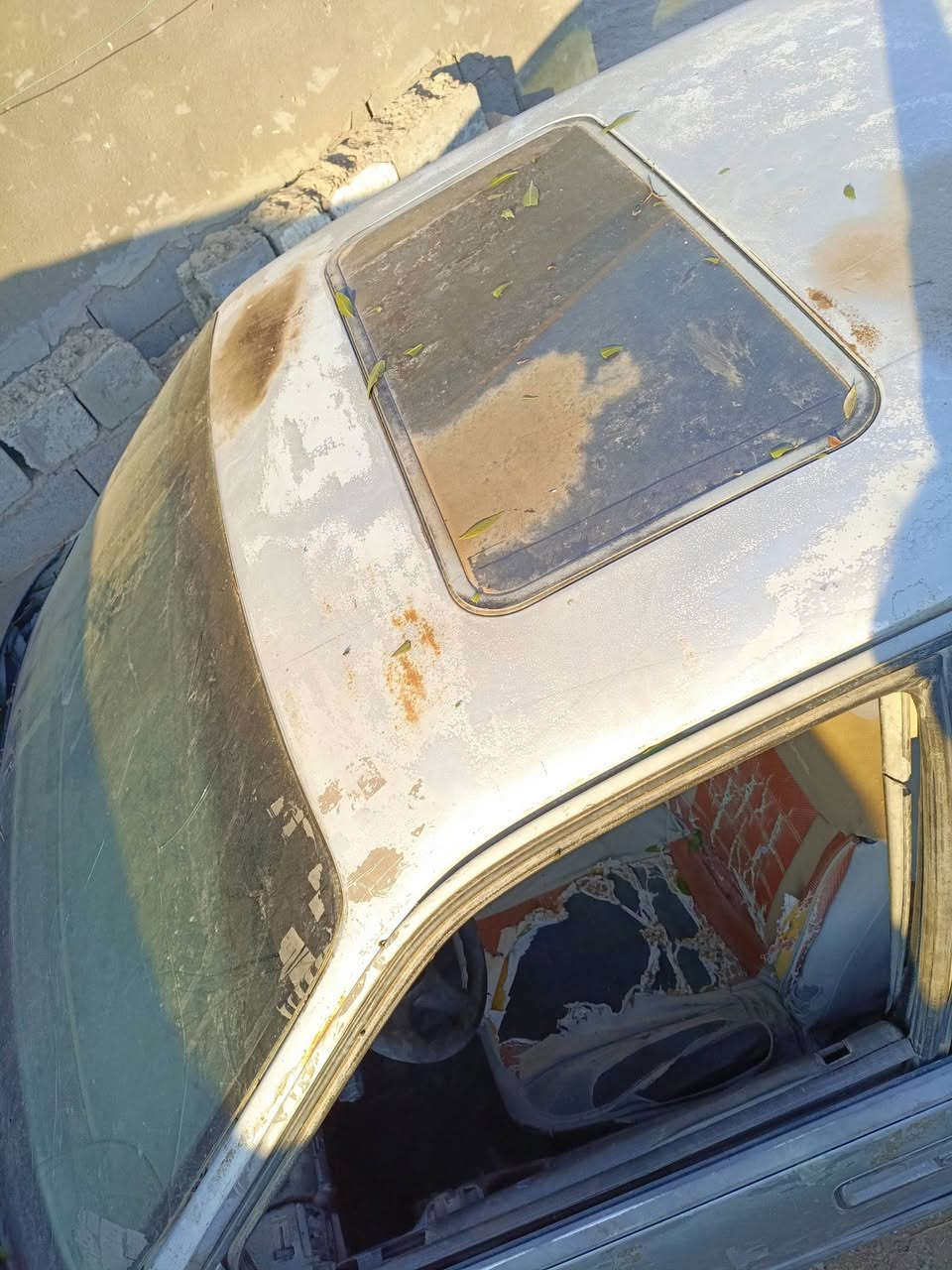 سلام عليكم للبيع وبل سيناتور محرك وكير كفاله سعرها 10اوراق شرط التحويل من الشرعي ***********فقط واتساب
