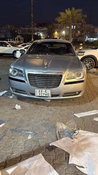 اوباما 2012 حادث جاملغ فقط بدون دواخل السيارة جاهزة صدر جديد منظومة تب...