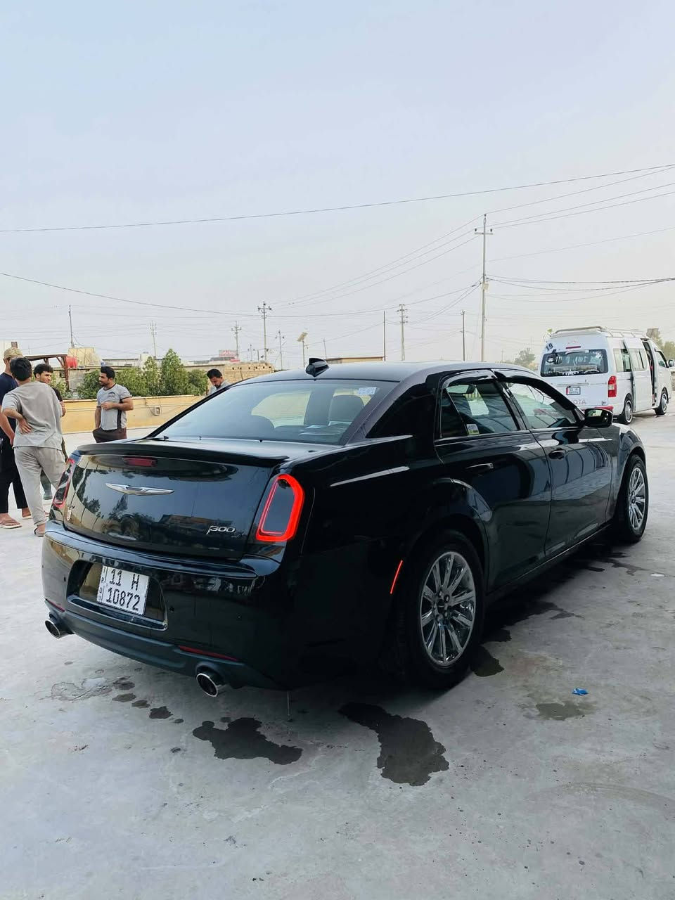 سلام عليكم اوباما كرايسلر c300 للبيع فقط
2016 أصل فئة (S) مكينة 3600 ماشيه
129 حقيقي رقم بغداد انكليزي سنوية
بأسمي فول مواصفات 1/1 بصمه بنوراما كير ماوس علامة ترحيب تشغيل عن بعد شاشة داخل جلد كراسي كهرباء الفول معروف هواي مواصفات واردهه جاملغات او بنيد تبديل سرقه بدون حادث شاصي دواخل ايرباكات مكينة كير مكفولات صور السونار بالمنشور عارضهه ب١٧٧وبيها مجال الشراي يتصل او 
مكان السياره حله مركز المدينة***********
