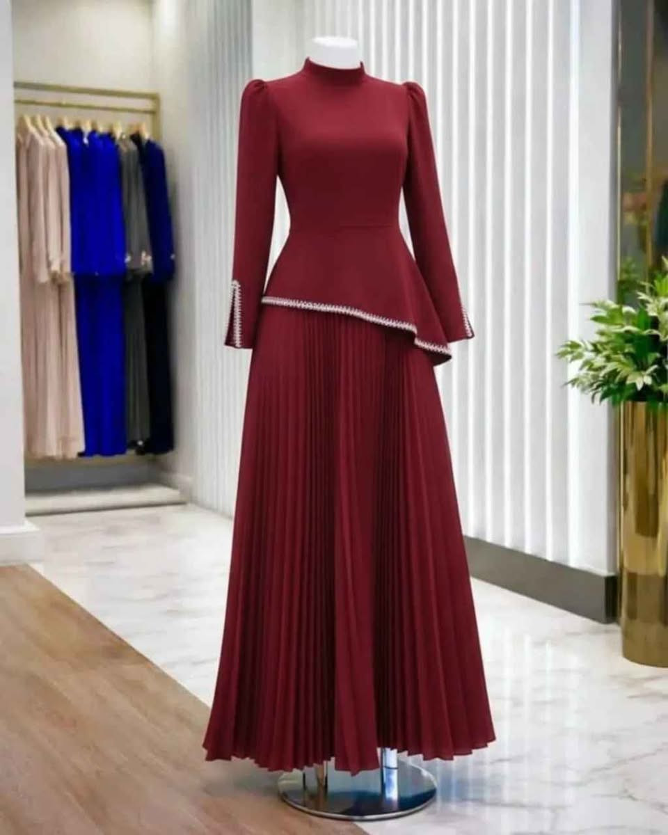 ❤️ ﷽

الكولكشن الرمضاني يبدأ من هنا 💐 

ووصل الجمال وترند الموسم😍❤️
طول كامل 
خامة شيفون مبطن تركي 

قياسات  من 38 _ 48 كركوك, العراق


**إذا كنت صاحب هذا الإعلان وتريد حذفه لأي سبب، رجاءا أرسل رسالة إلى الدعم الفني**