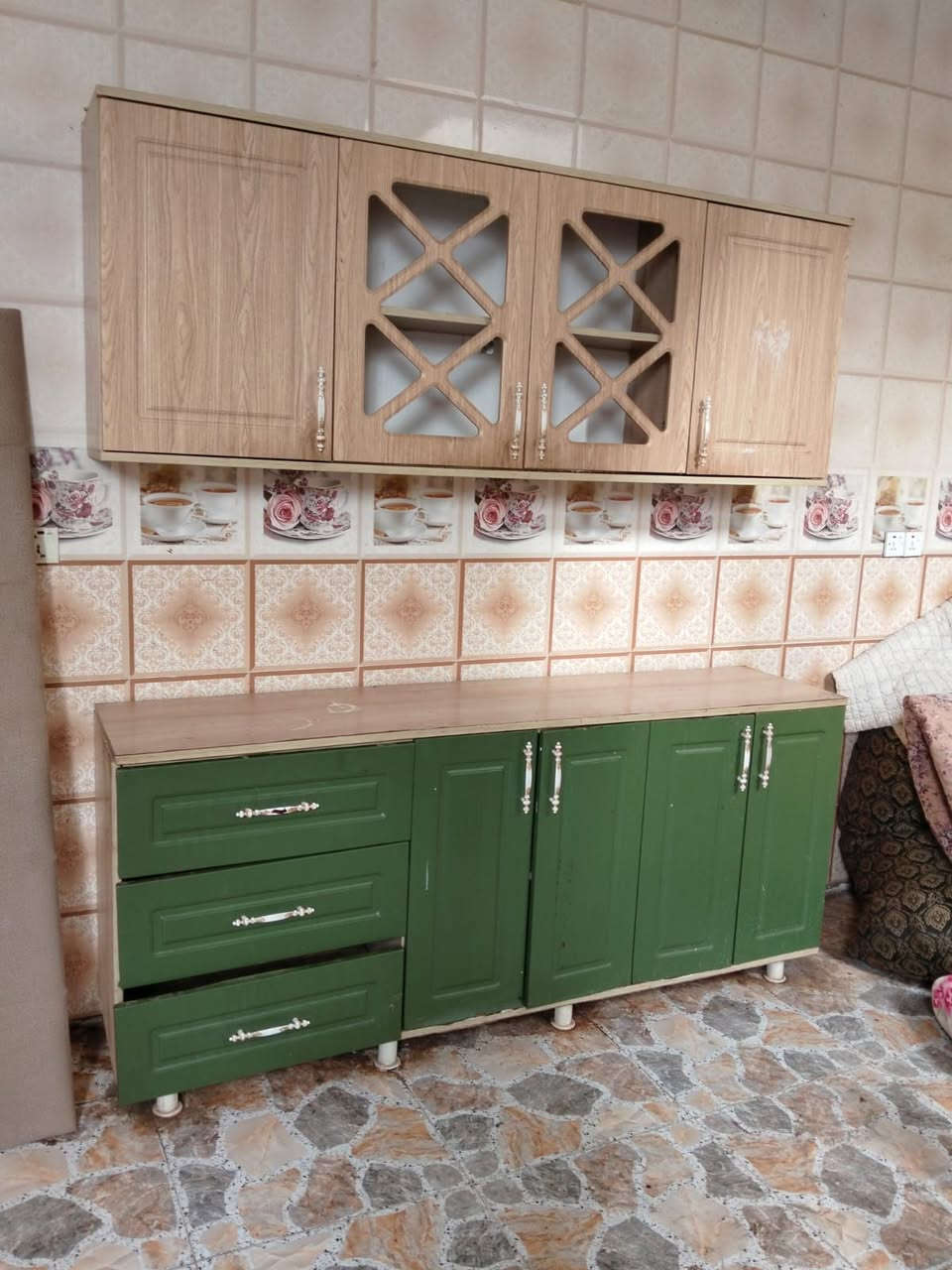 للبيع 
كاونتر وسنك والملحق مالتة المكان ديالى بعقوبة كاطون الرازي شارع ابو رباح للاستفسار الاتصال على الرقم
***********
***********
