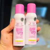 معطر شعر • بيبي باودر • ثبات ٢٤ ساعة