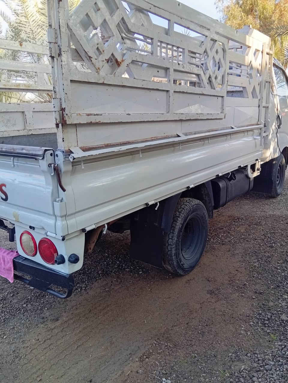 السلام وعليكم ورحمه الله وبركاته للبيع كيا موديل 12 بلادية رقم وسنوية مكفولة كفالة  عامة التفاصيل على الاتصال 
***********
 والمكان ديالى الخالص الوندية 
والسعر على الاتصال
