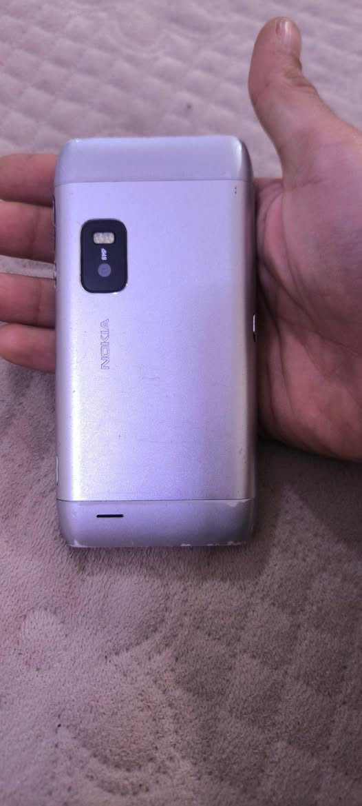 نوكيا E7 كلة شغال خط شحن مخابره بي قفل فتحه سهل بلحاسبة ميكلف السعر 45 مع التوصيل


**إذا كنت صاحب هذا الإعلان وتريد حذفه لأي سبب، رجاءا أرسل رسالة إلى الدعم الفني**